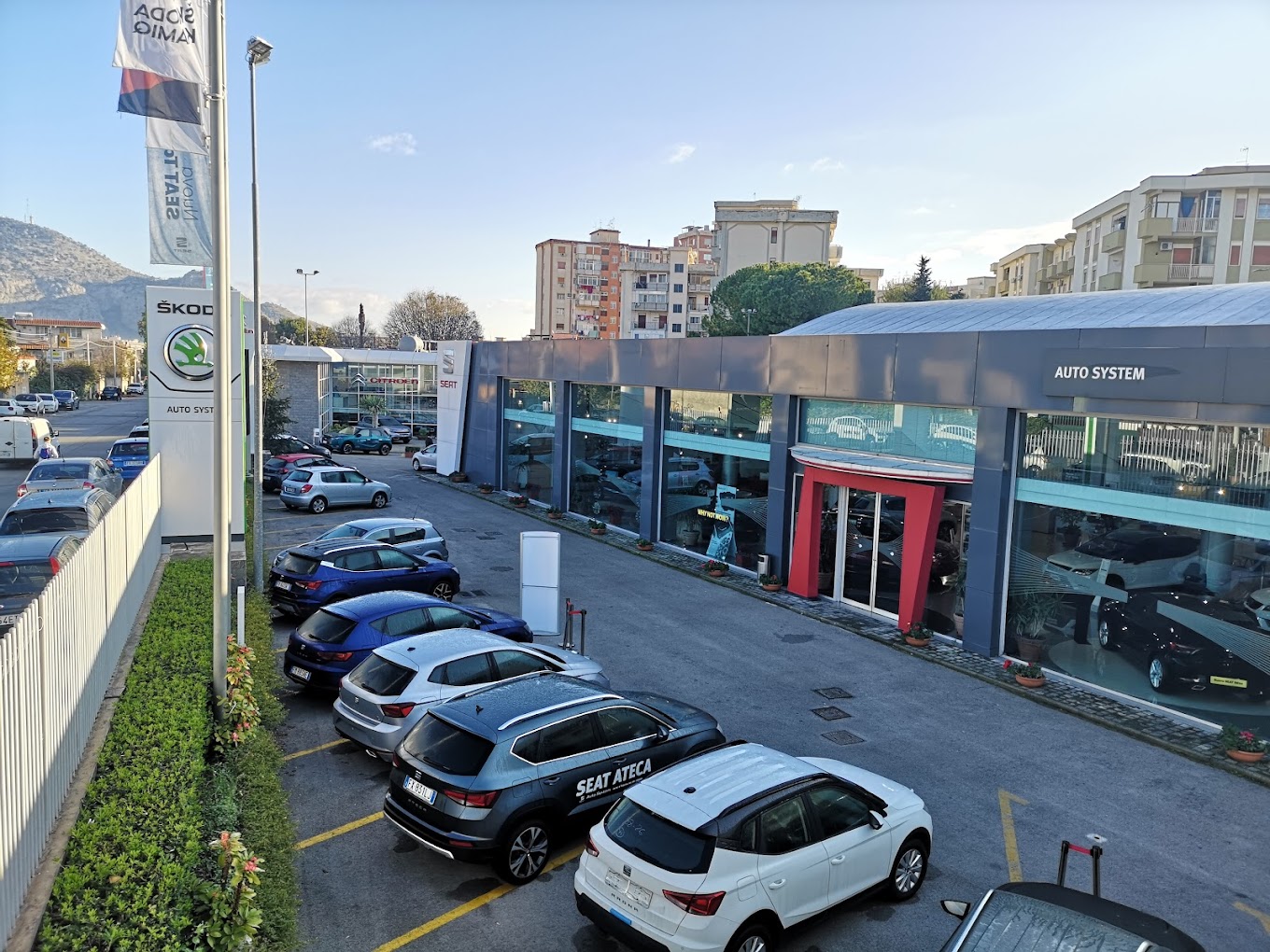 Auto System S.r.l. - Palermo